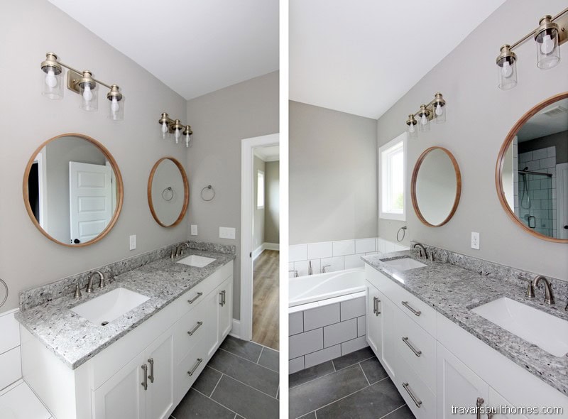 Bathroom — Greenfield Cottage