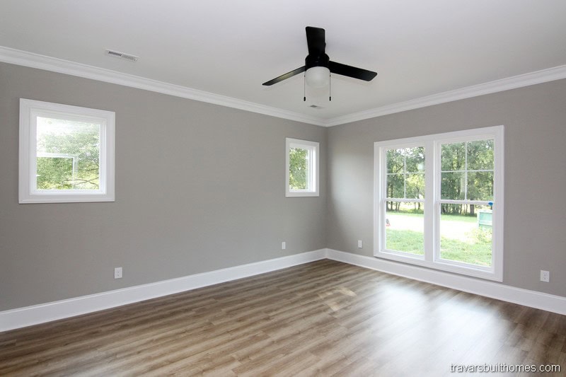 Bedroom — Greenfield Cottage