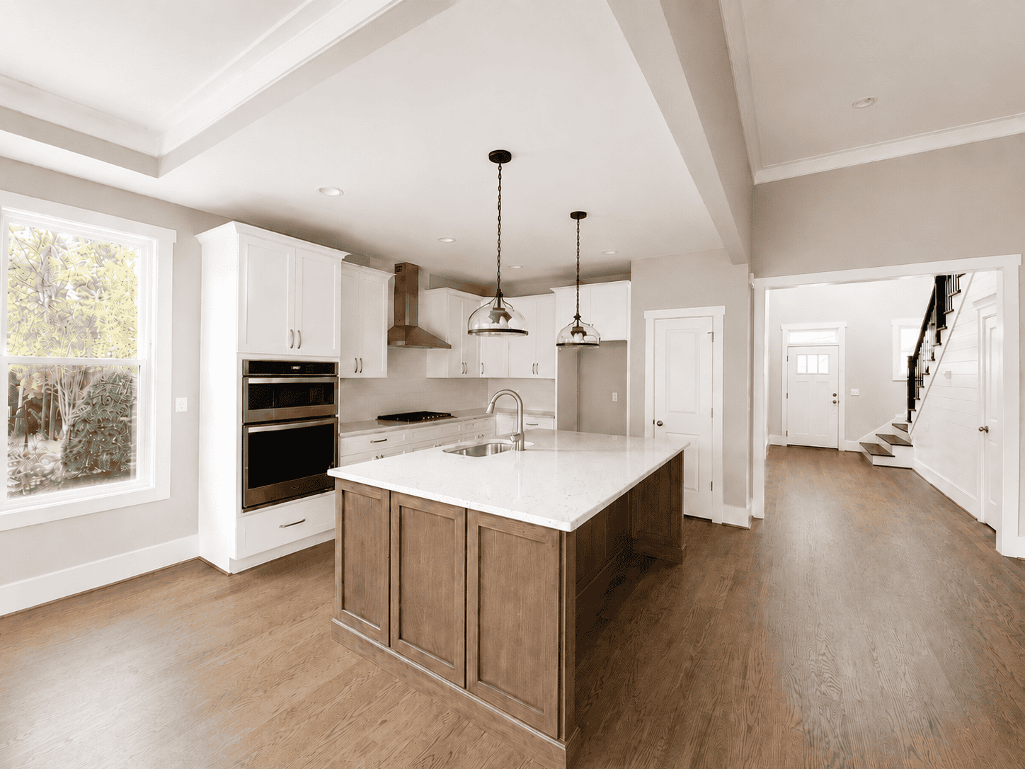 Kitchen — Highland Point