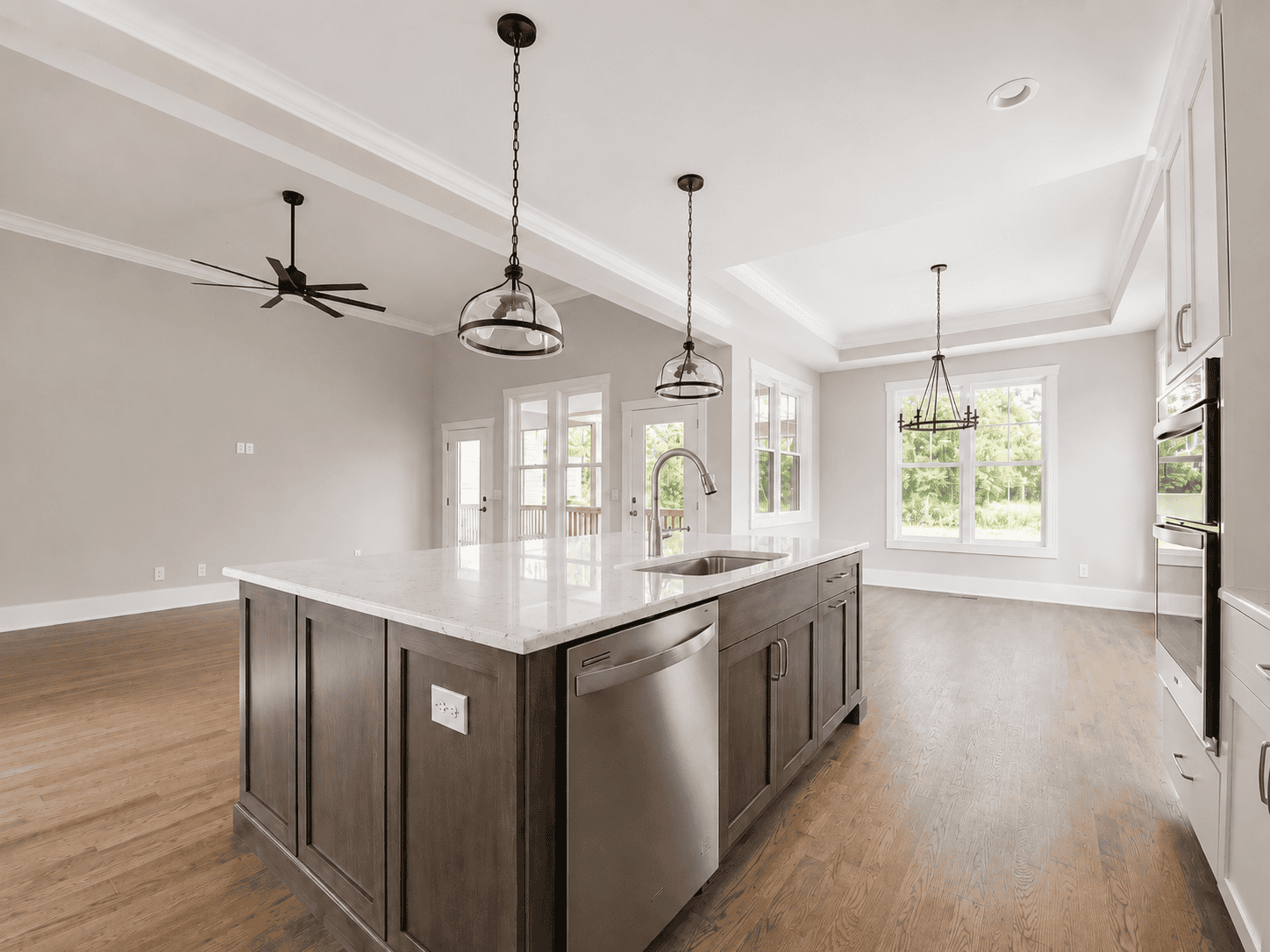 Kitchen — Highland Point