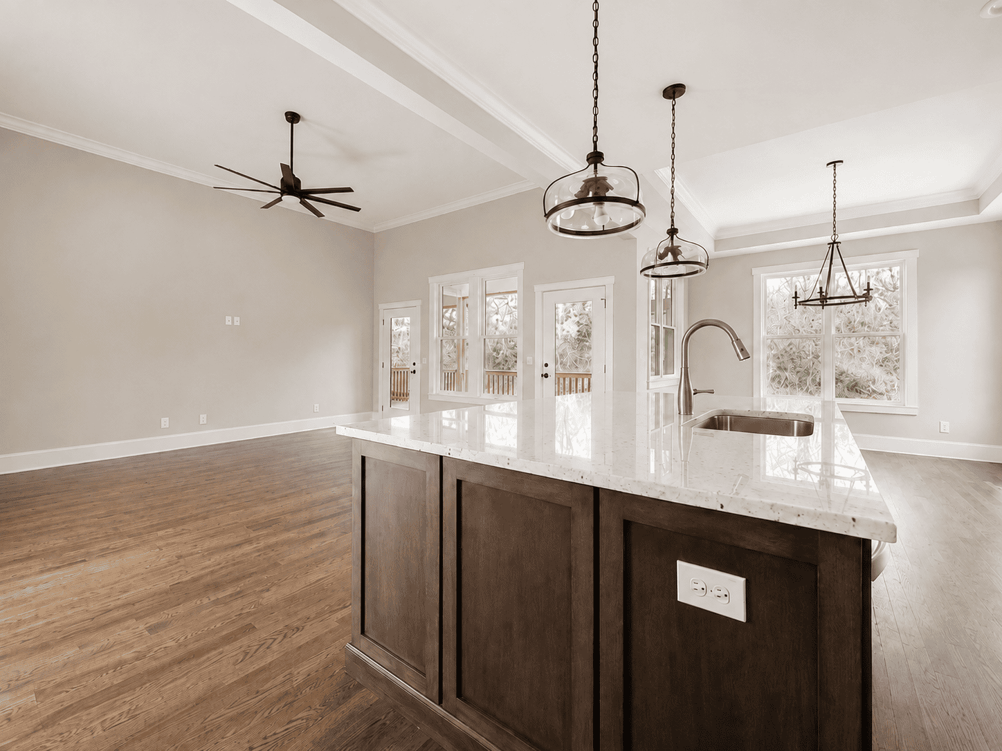 Kitchen — Highland Point