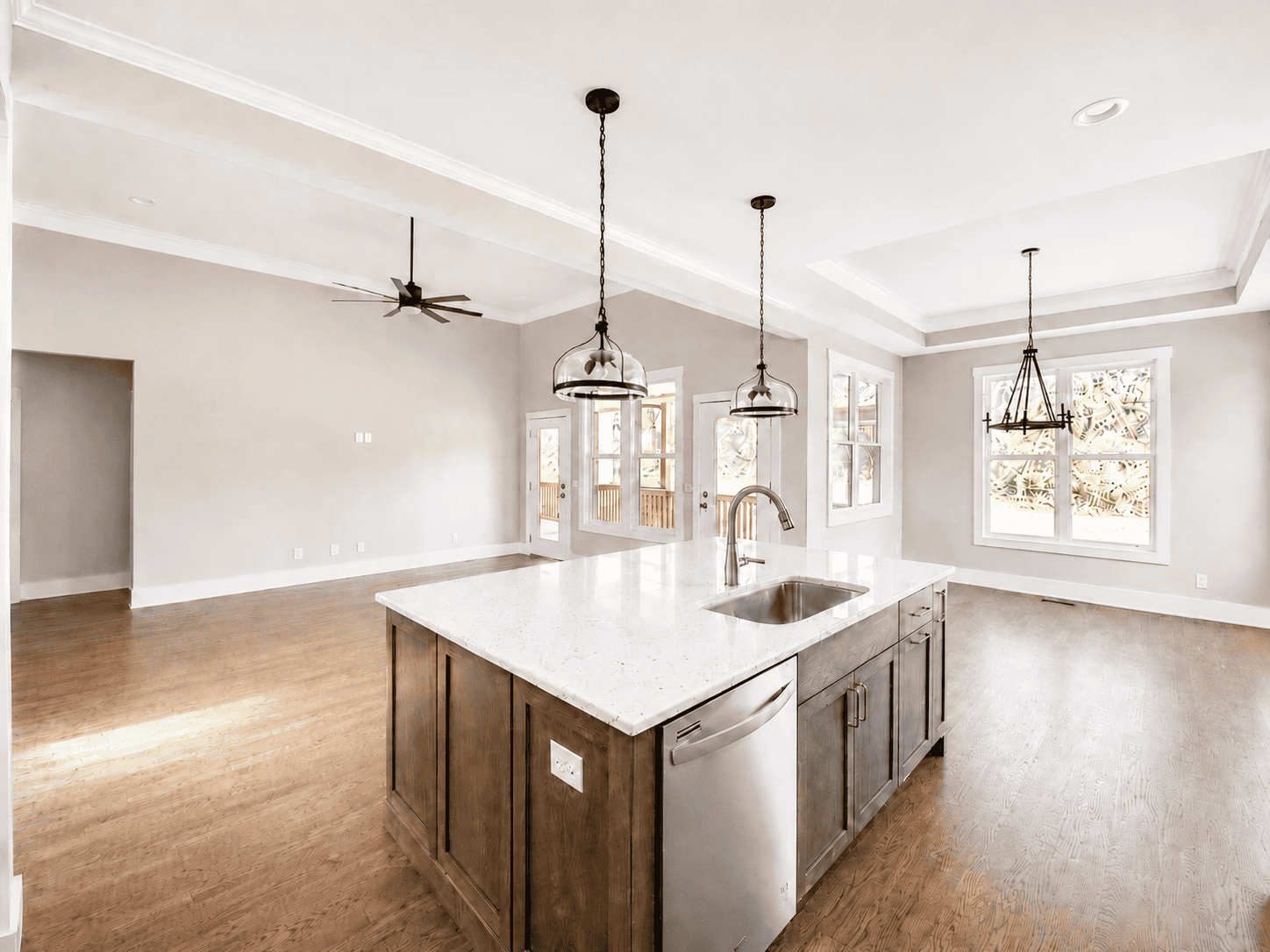 Kitchen — Highland Point