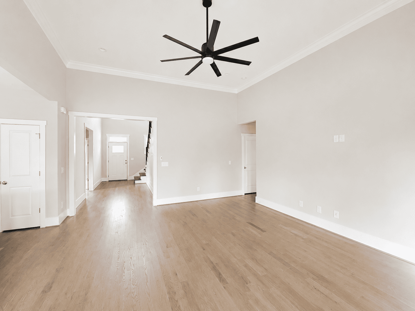 Living Room — Highland Point