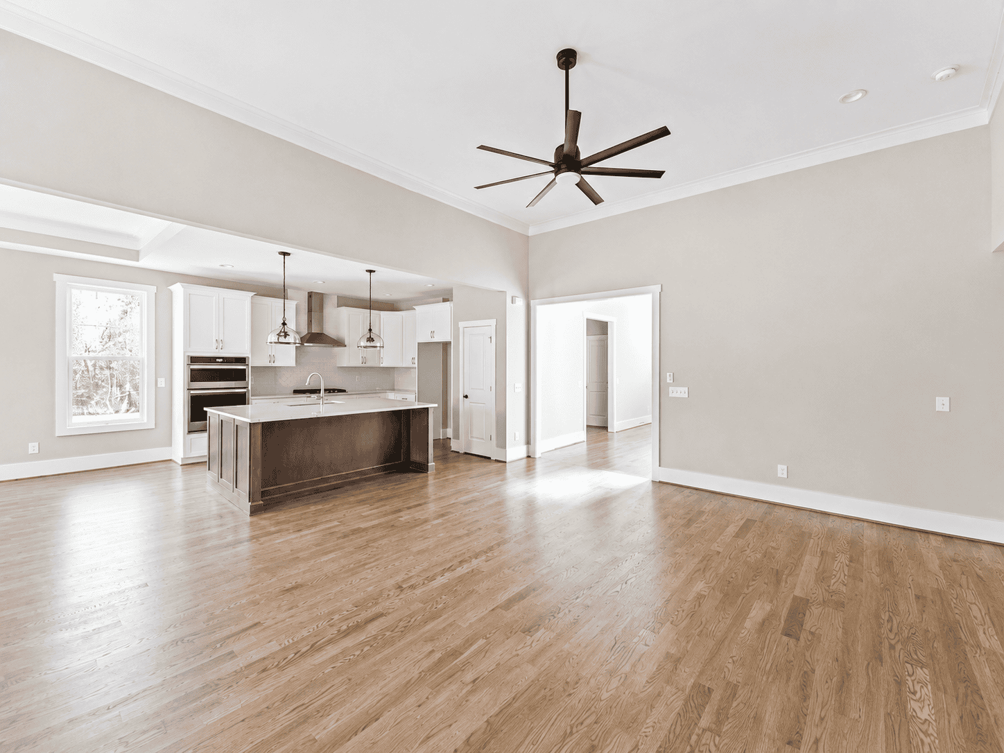 Living Room — Highland Point