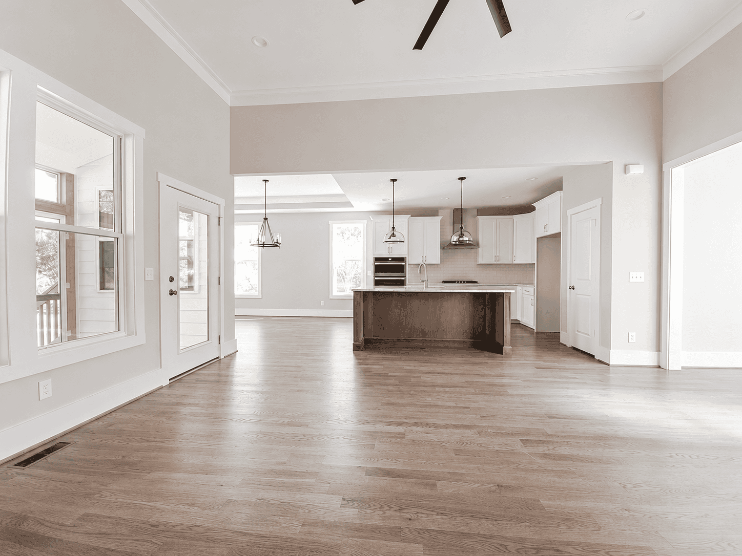 Living Room — Highland Point