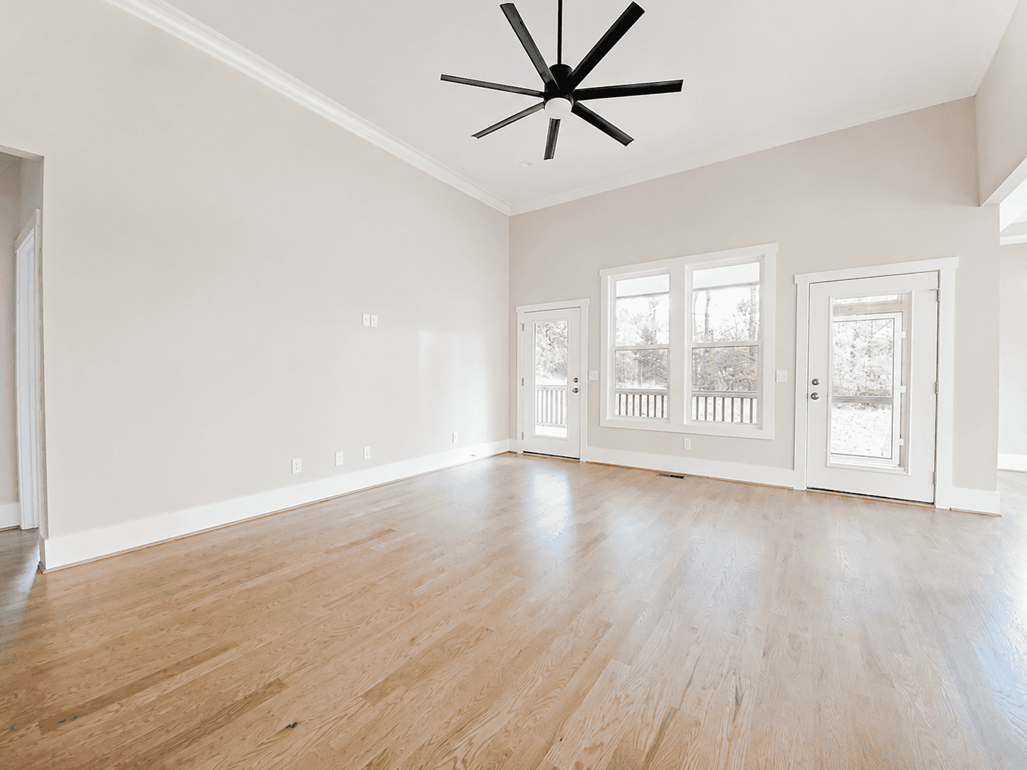 Living Room — Highland Point