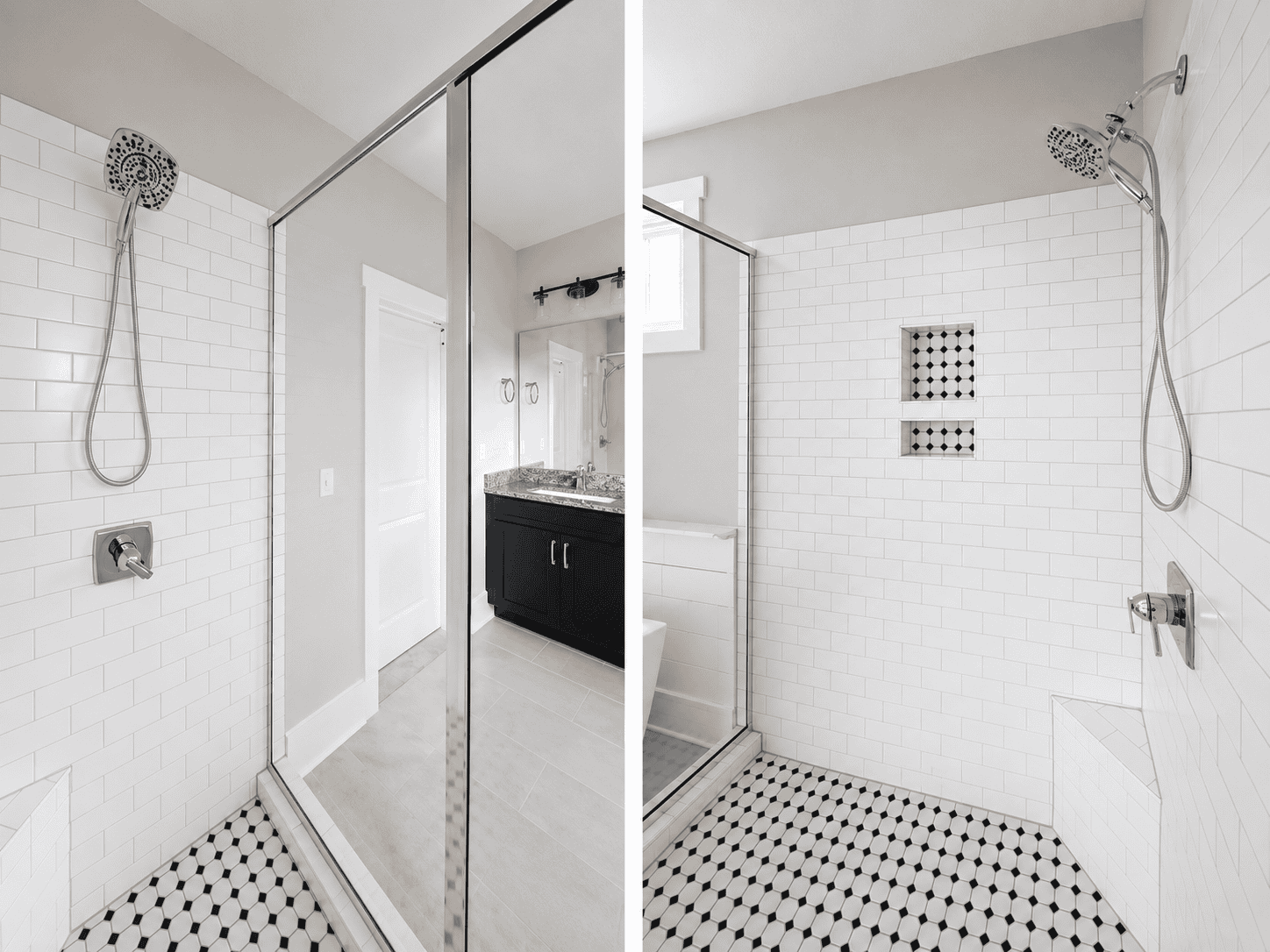 Shower — Highland Point