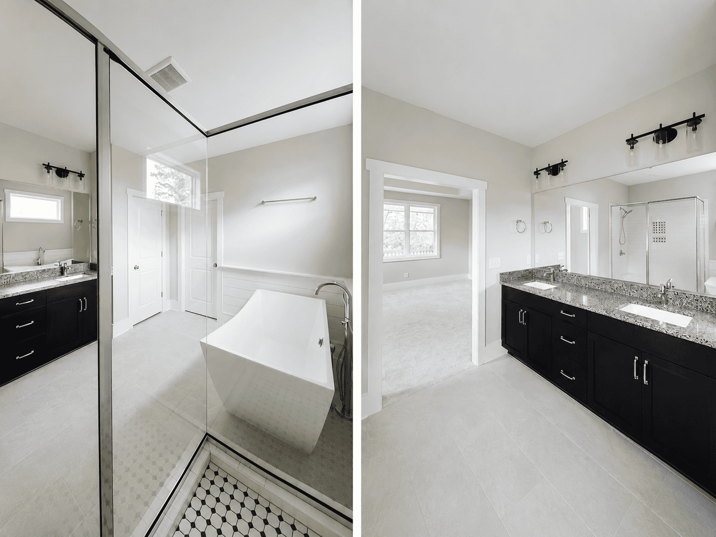 Bathroom — Highland Point