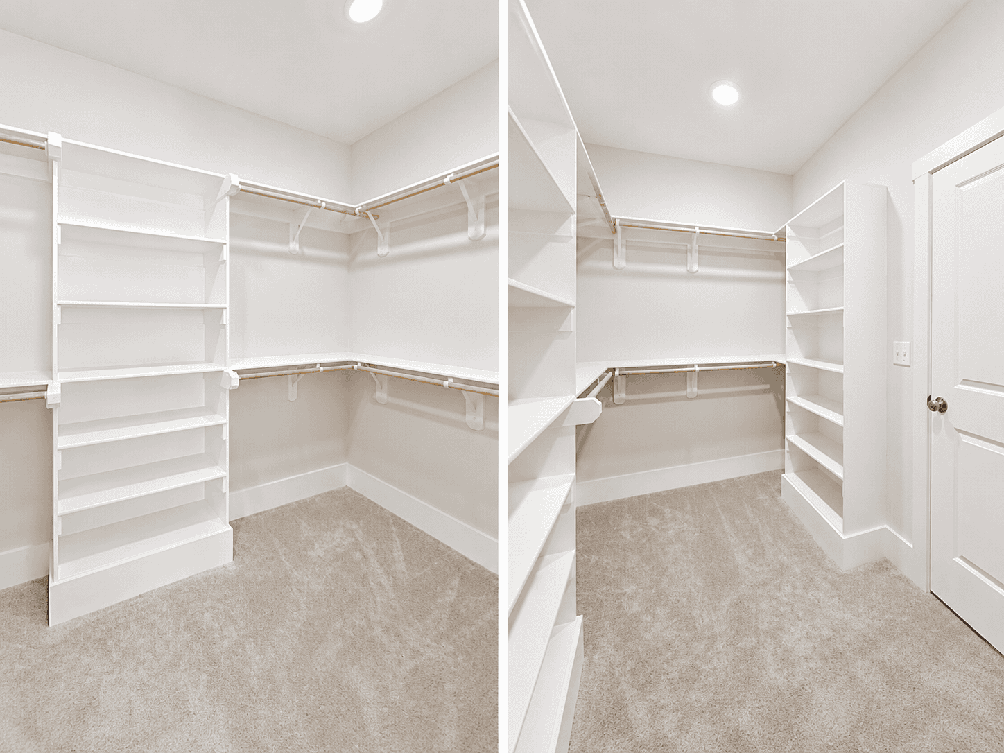Closet — Highland Point