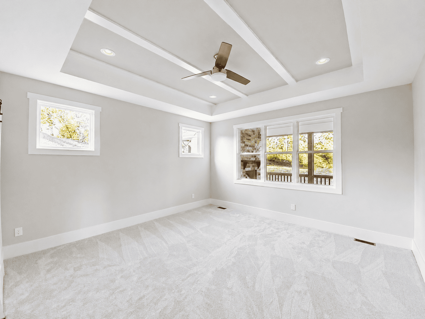 Primary Suites — Highland Point