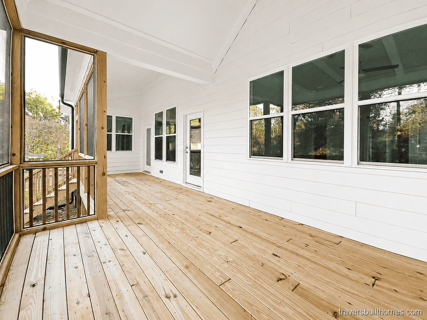 Porch — Highland Point