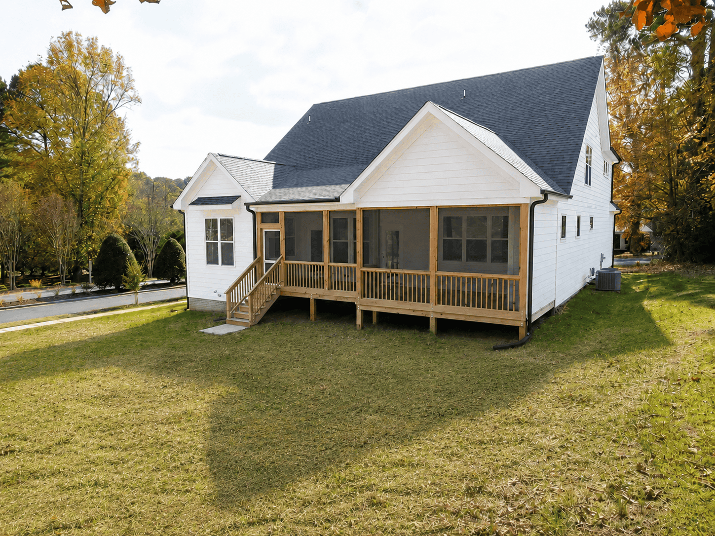 Exterior — Highland Point