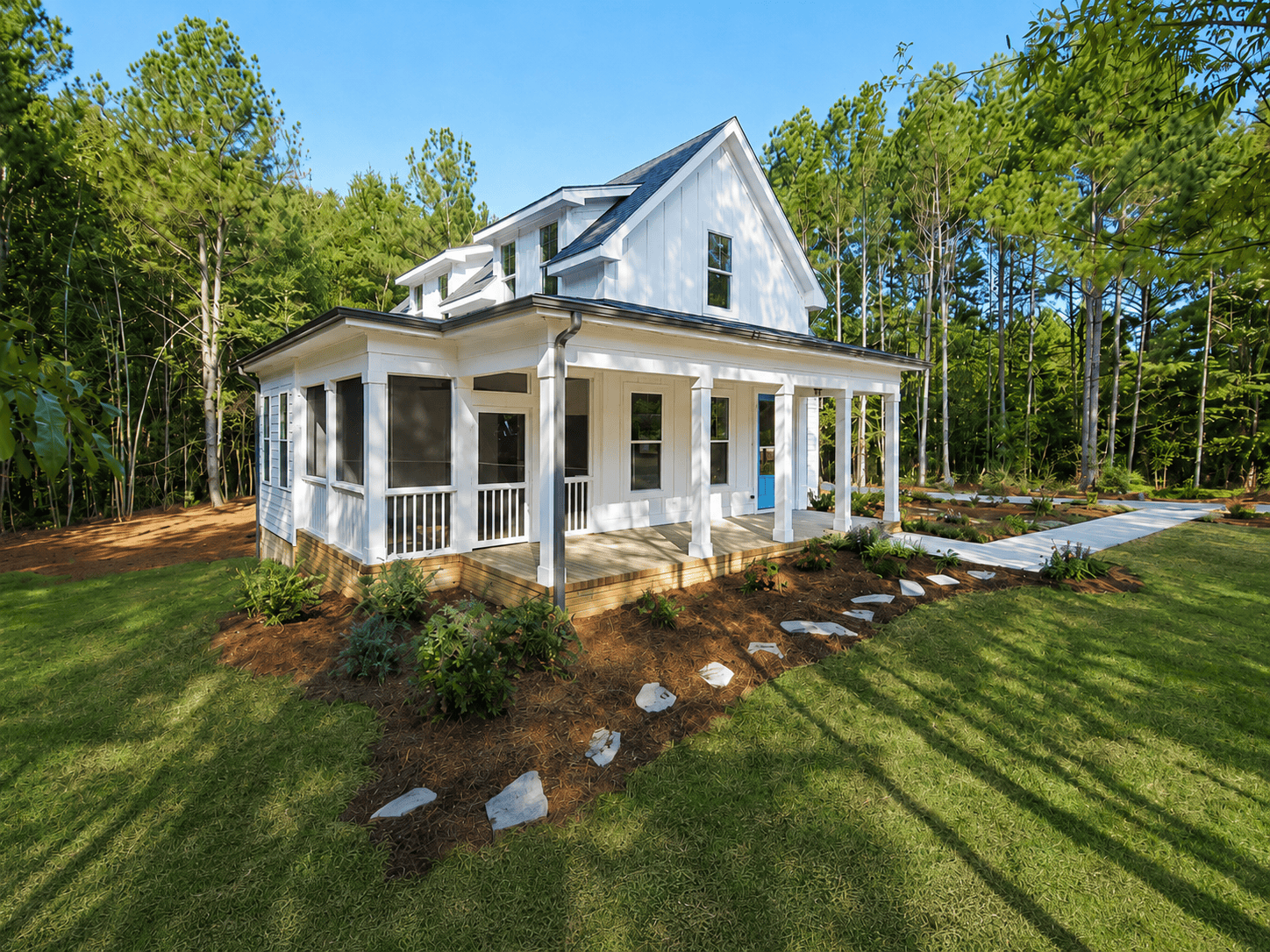 Exterior — Noni Cottage