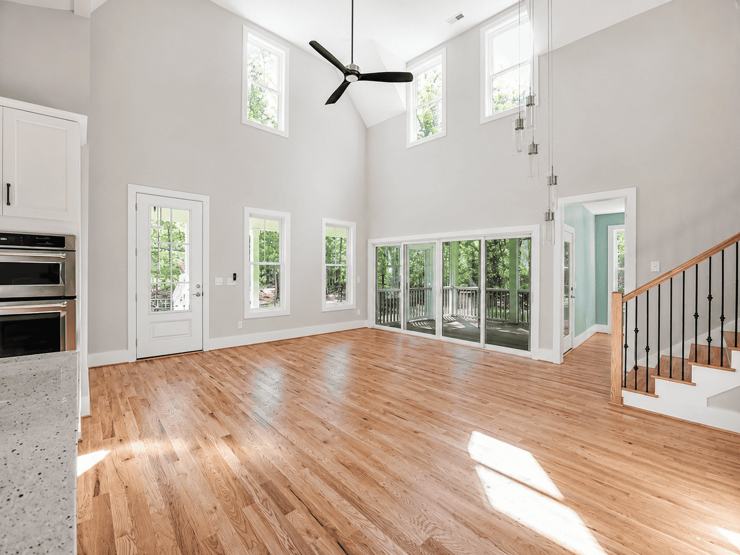 Great Room — Noni Cottage