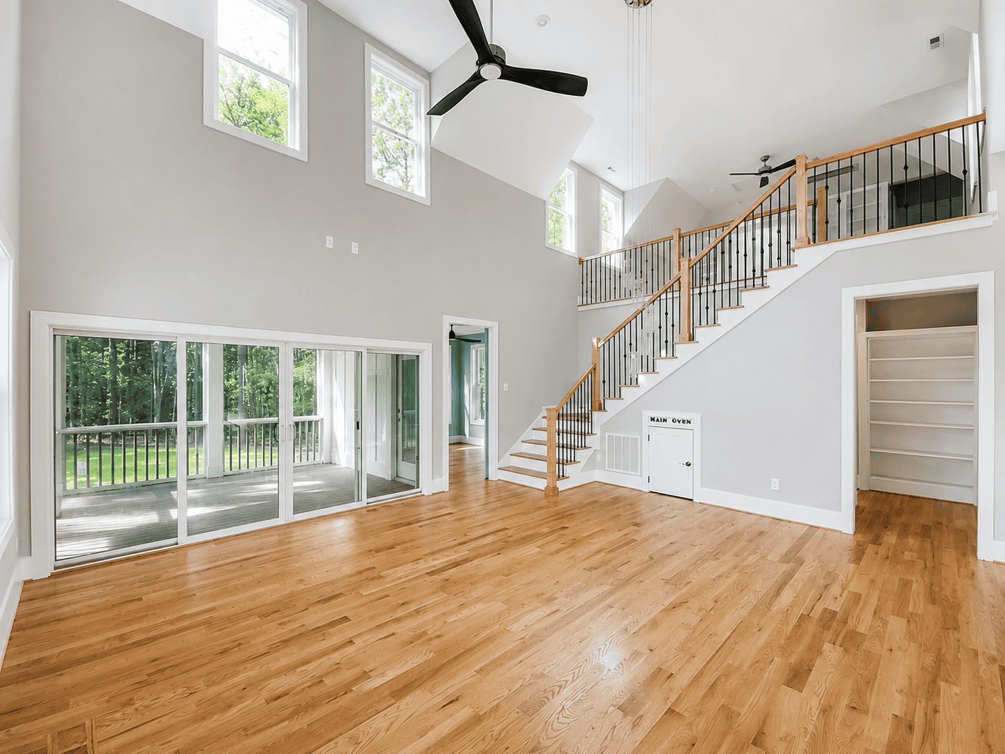 Great Room — Noni Cottage