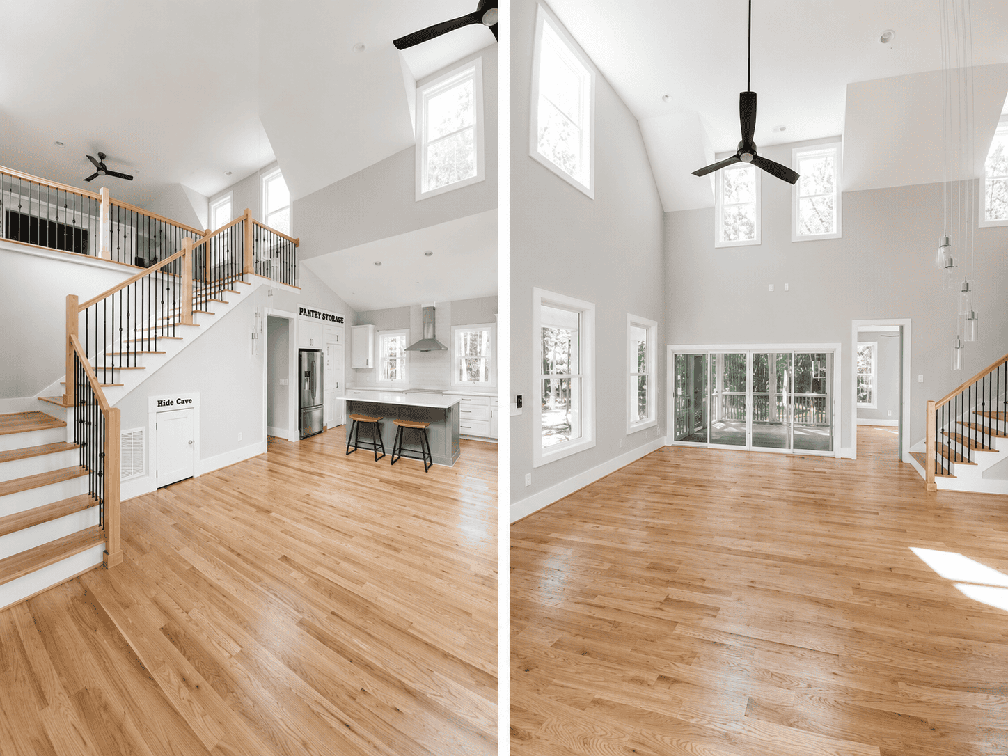 Great Room — Noni Cottage