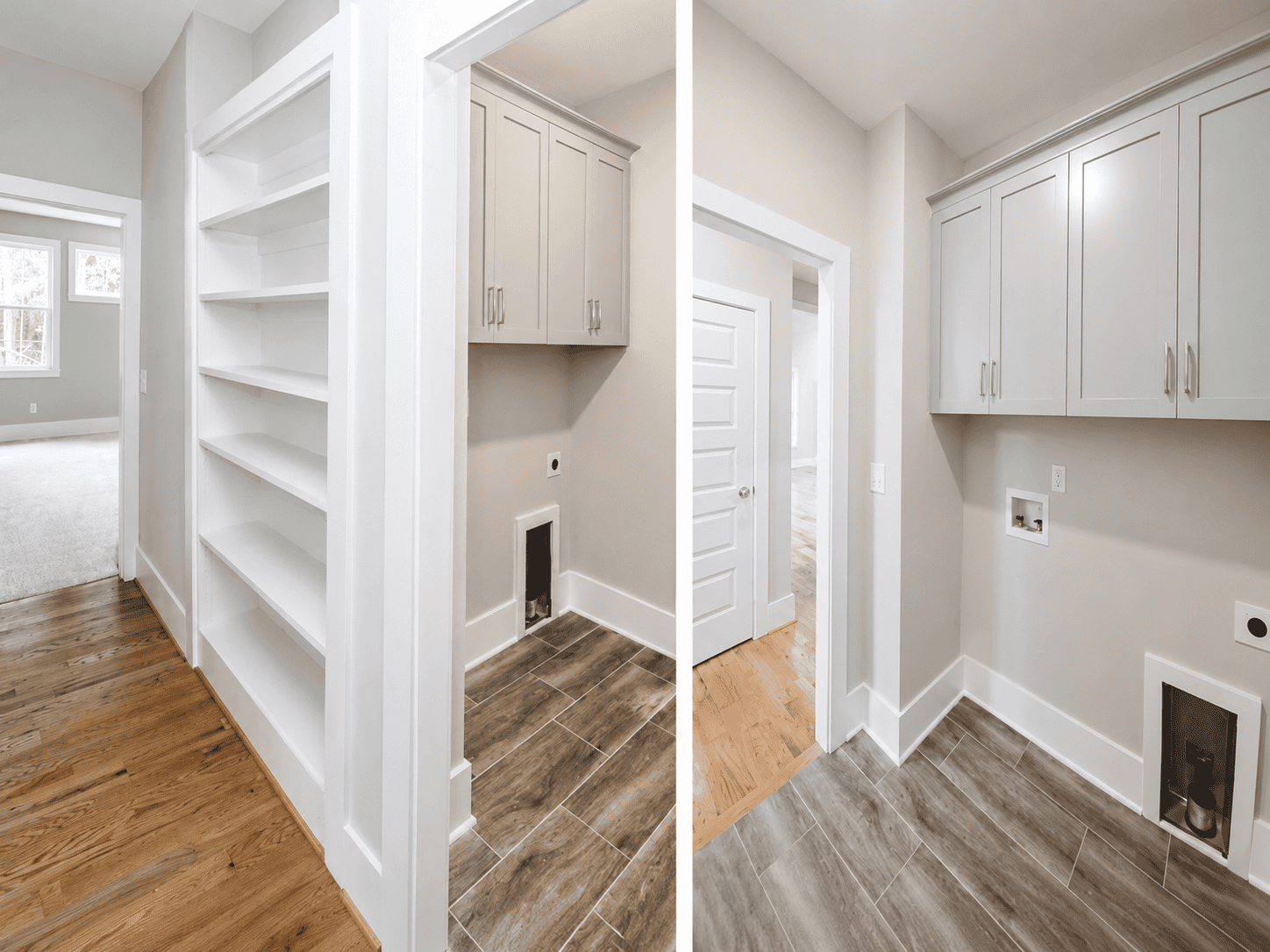 Laundry Room — Noni Cottage