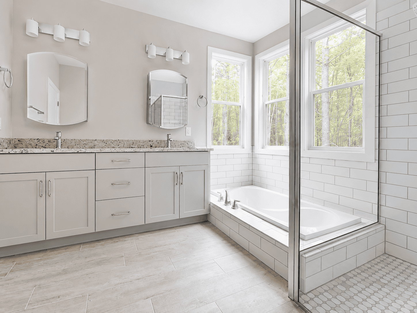 Bathroom — Noni Cottage