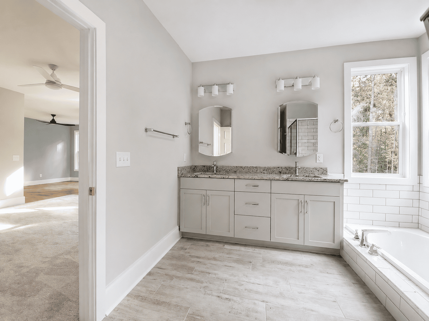 Bathroom — Noni Cottage