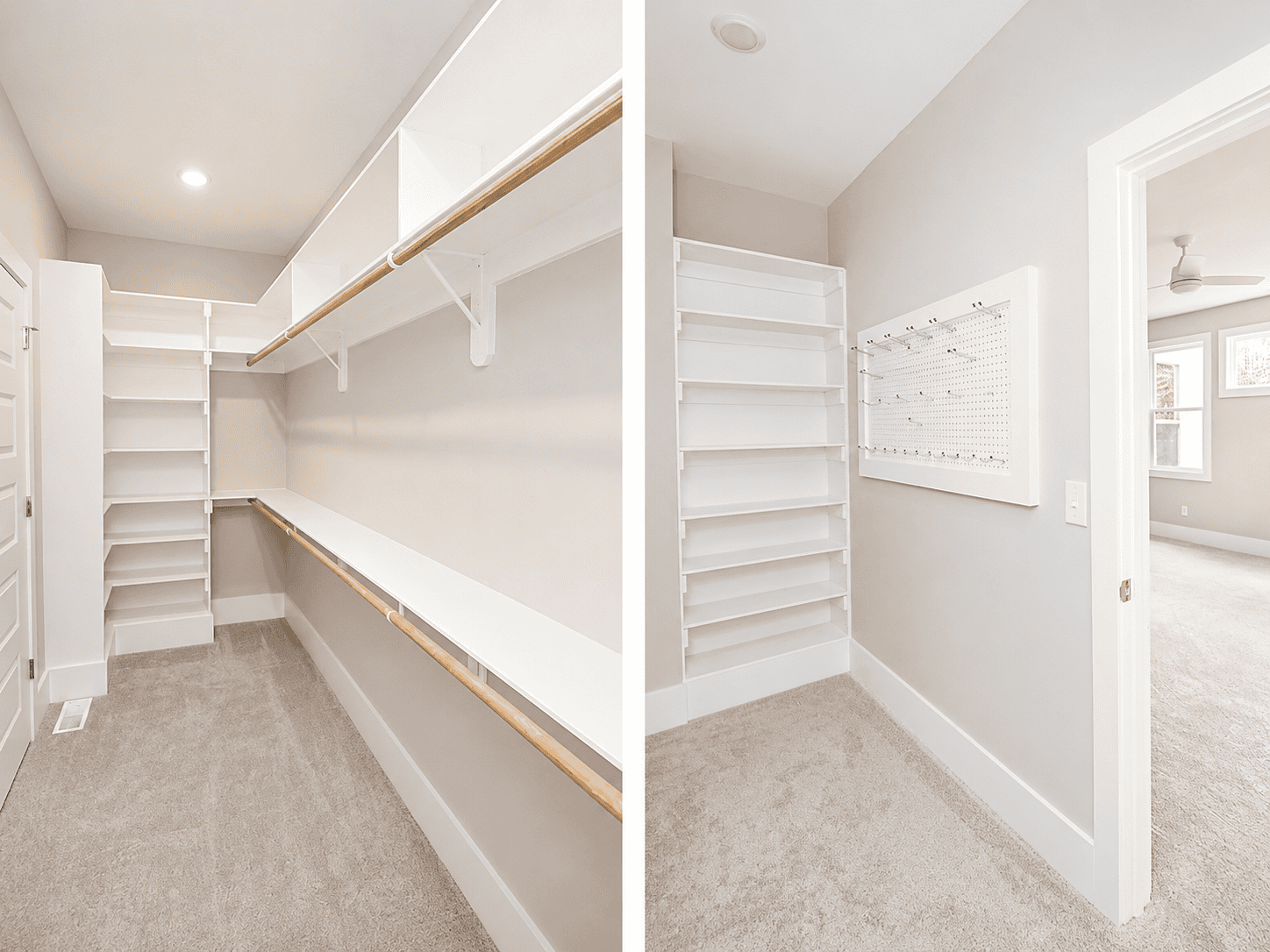 Closet — Noni Cottage