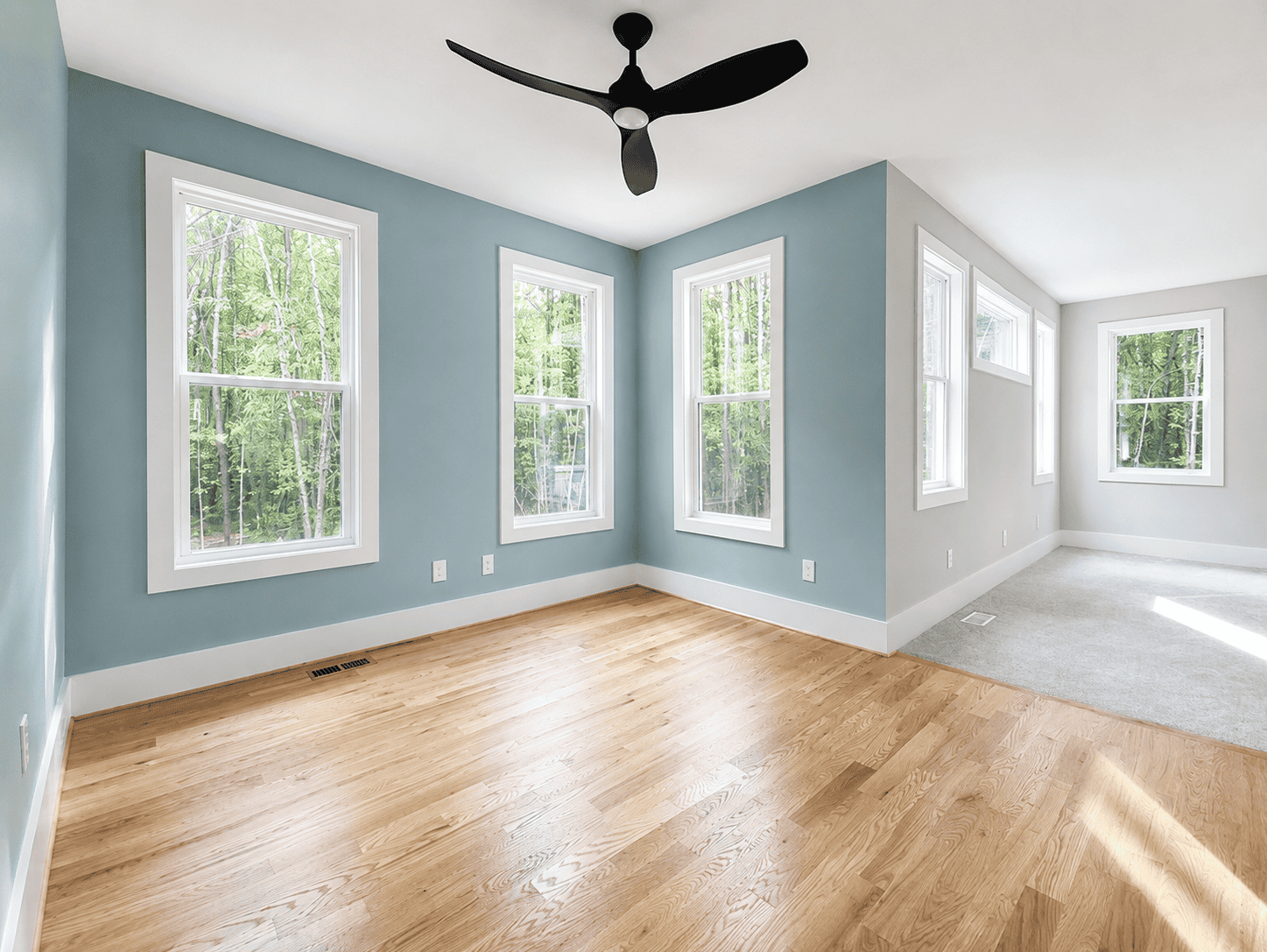 Plans with Home Offices | Office inside the Master Suite