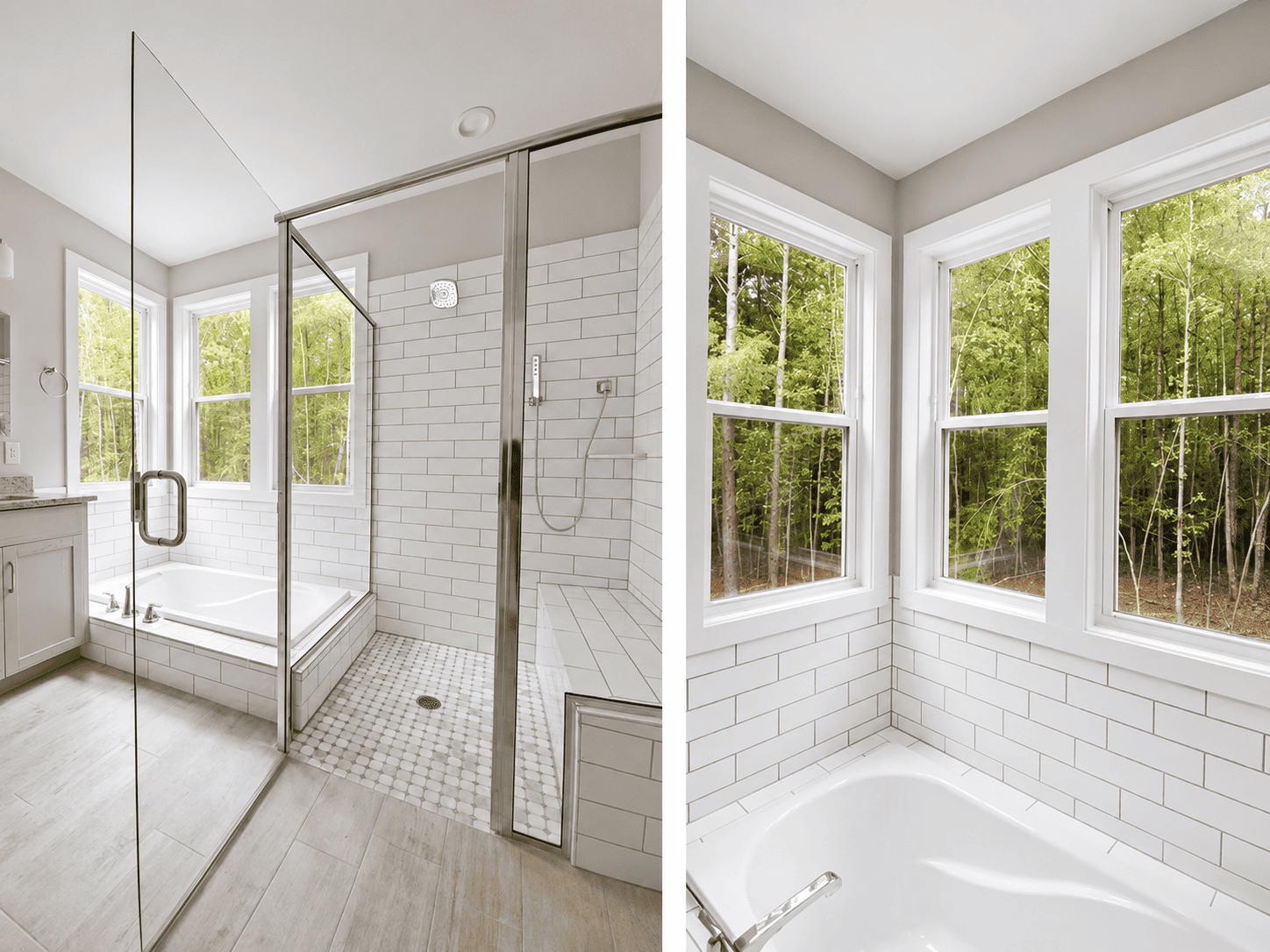 Noni Cottage master bath