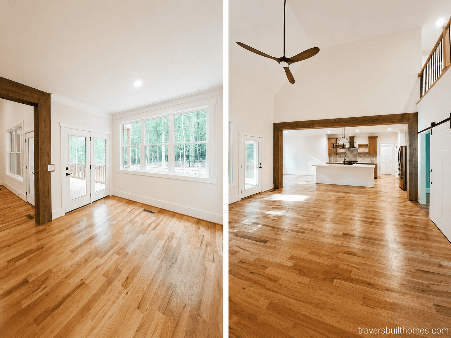 Breakfast Room — Ginger Hill Forest