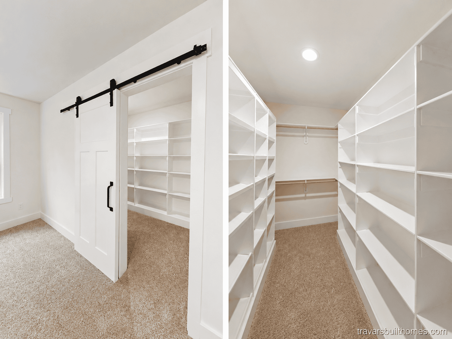 Closet — Ginger Hill Forest