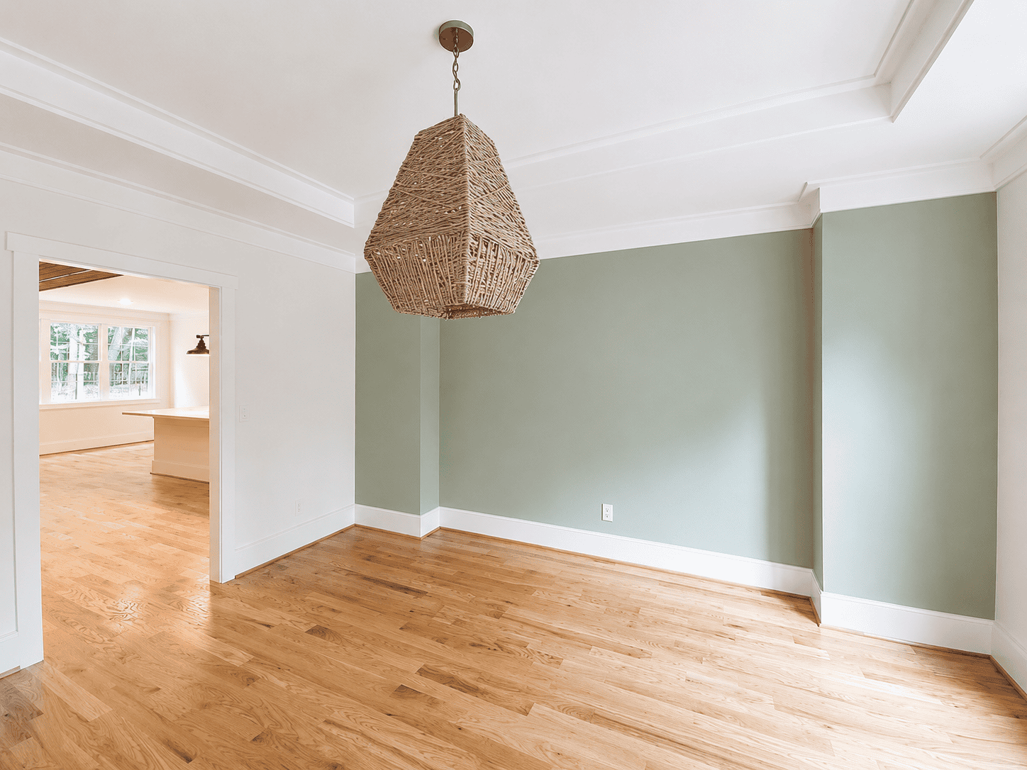 Dining Room — Ginger Hill Forest