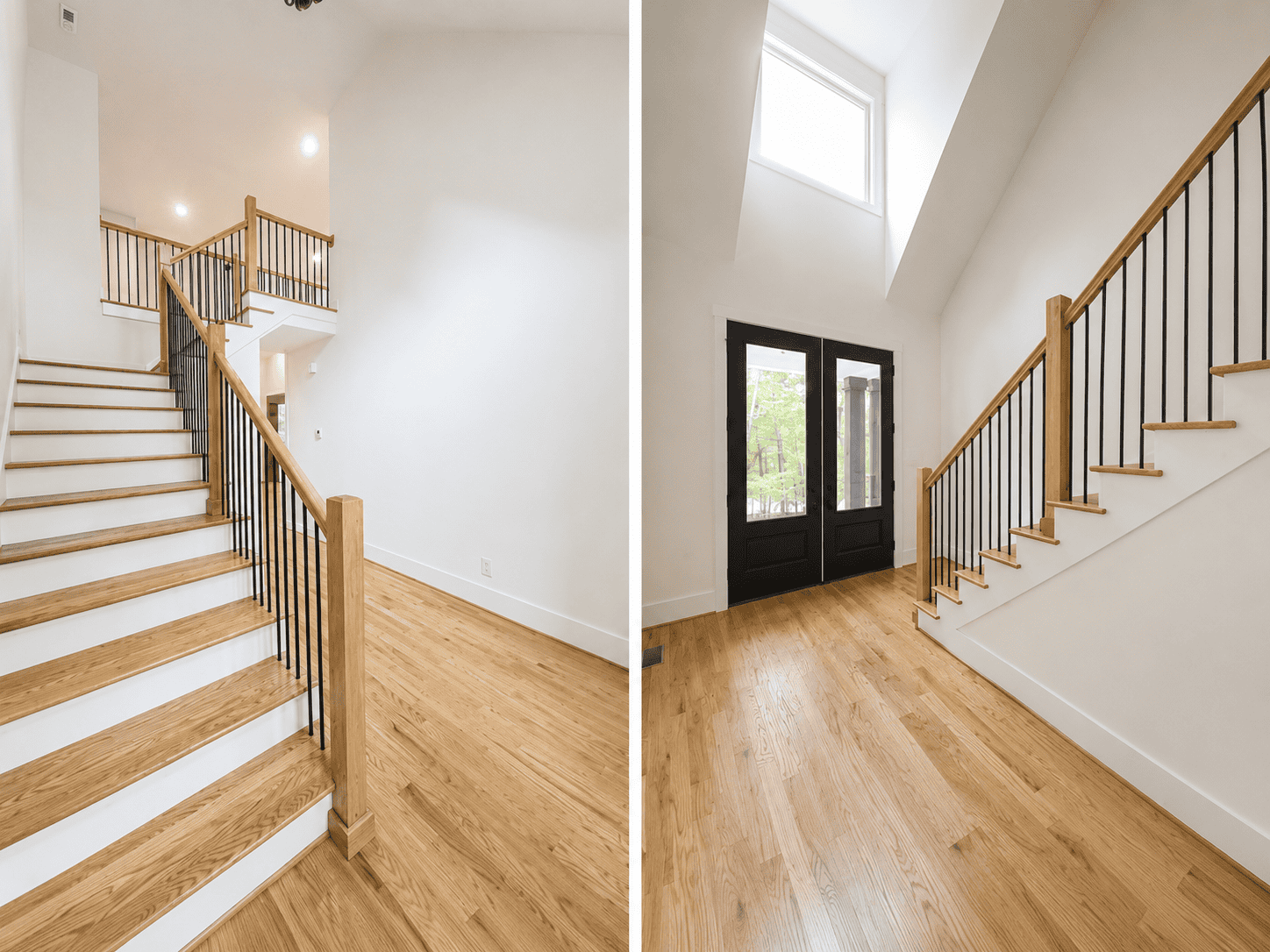 Foyer — Ginger Hill Forest