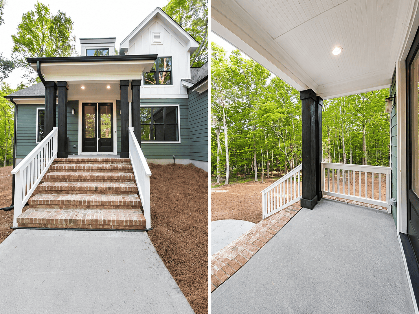 Porch — Ginger Hill Forest