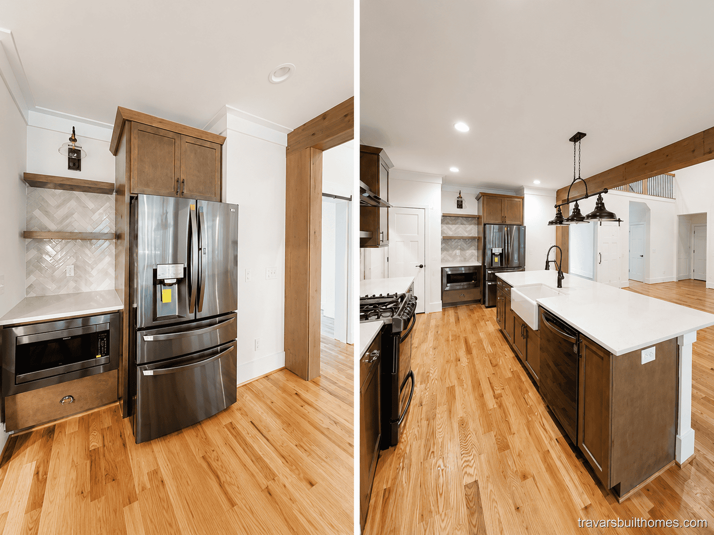 Kitchen — Ginger Hill Forest