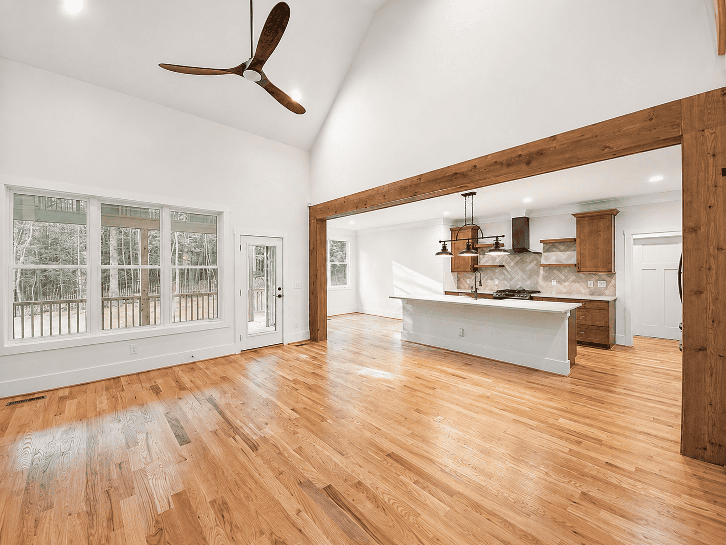 Kitchen — Ginger Hill Forest