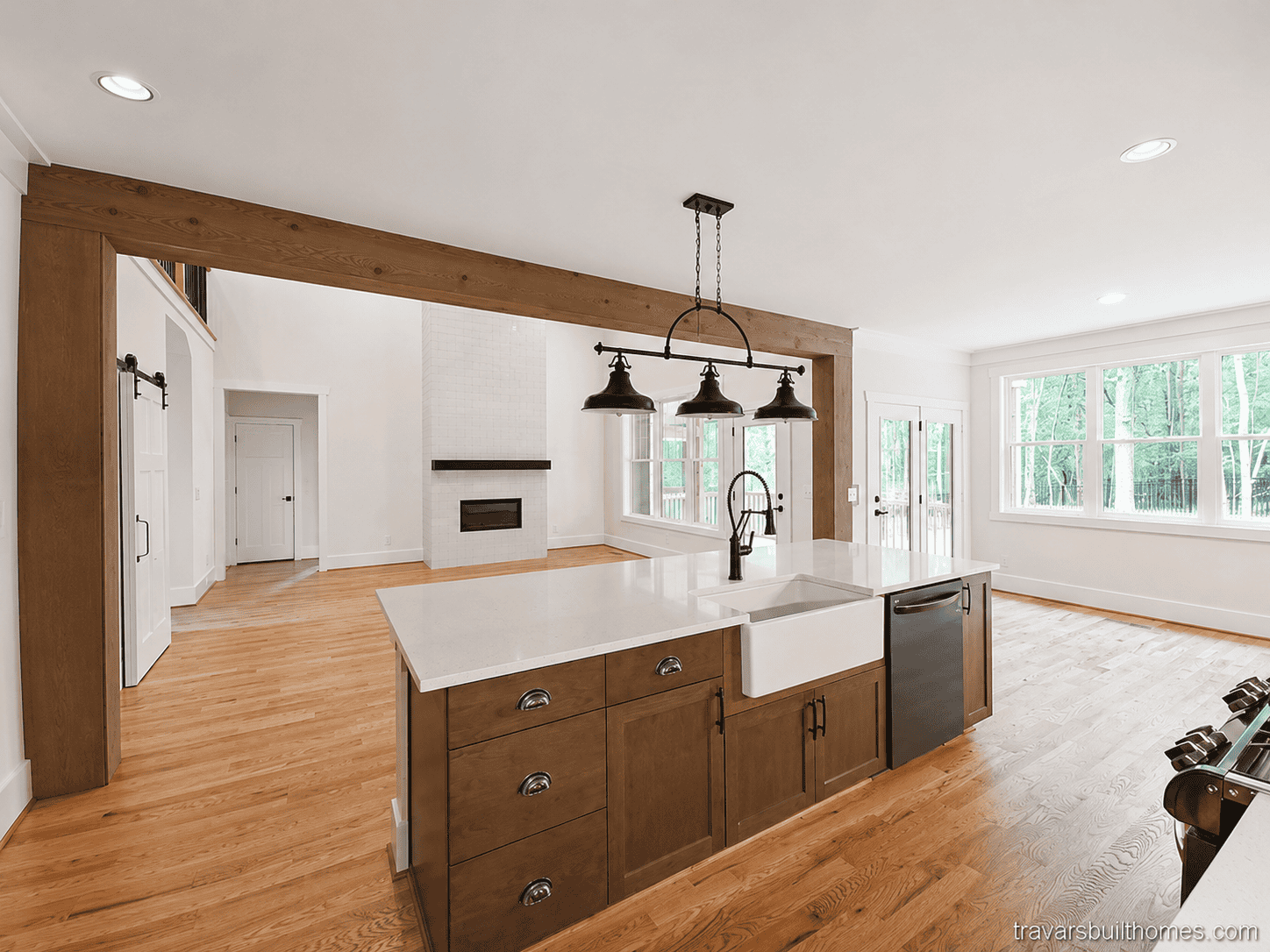 Kitchen — Ginger Hill Forest