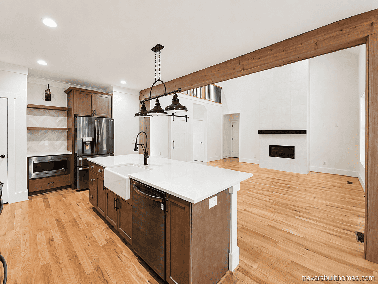 Kitchen — Ginger Hill Forest