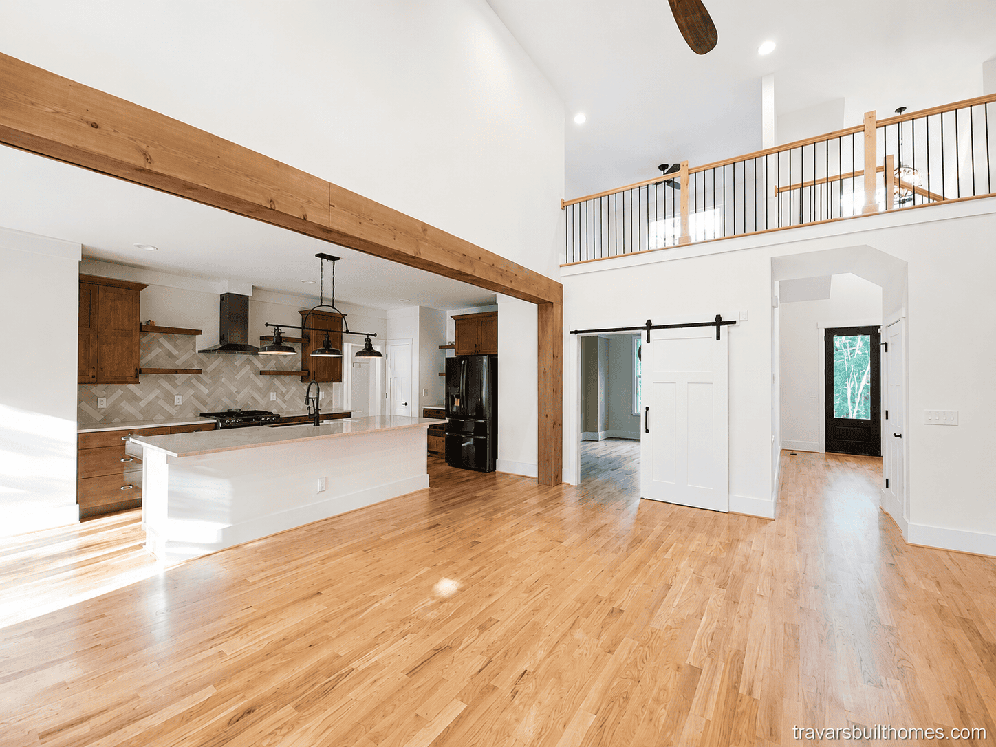 Kitchen — Ginger Hill Forest