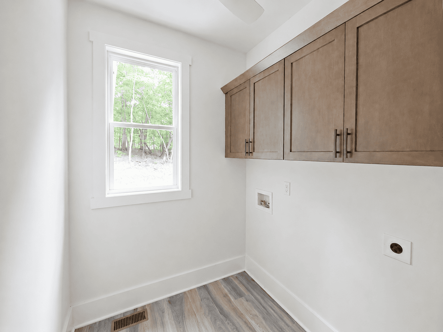 Laundry Room — Ginger Hill Forest