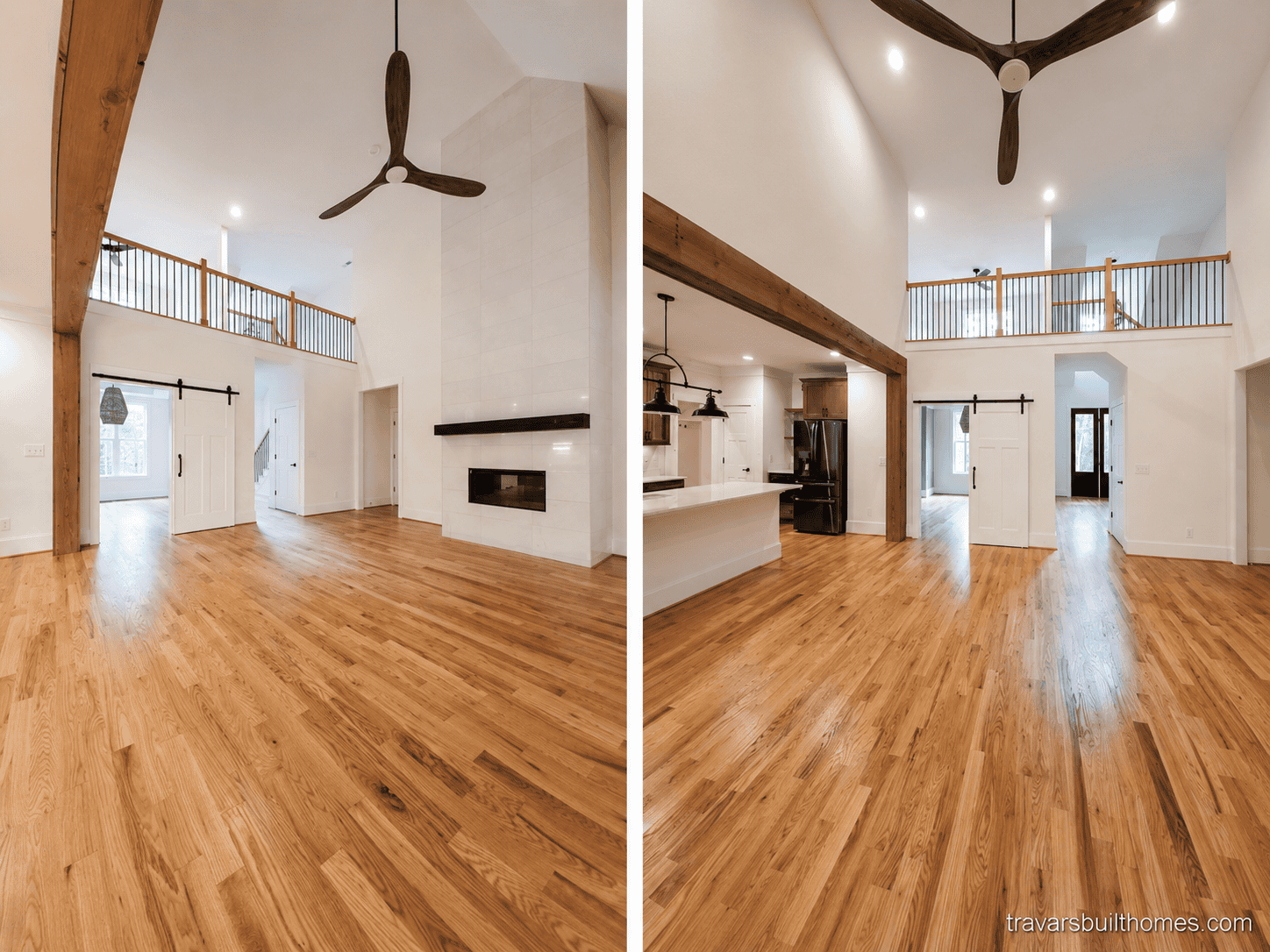 Living Room — Ginger Hill Forest