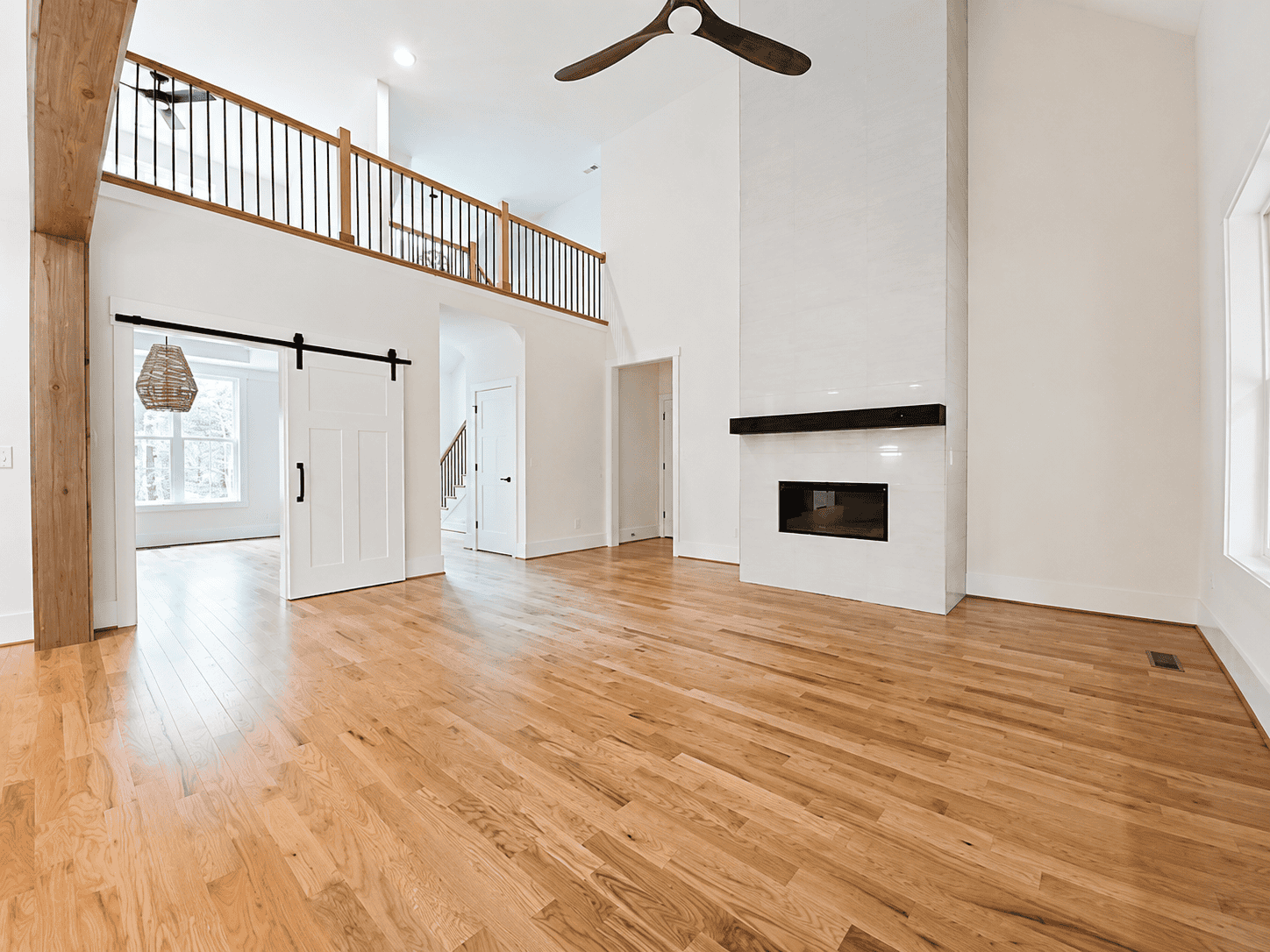 Living Room — Ginger Hill Forest
