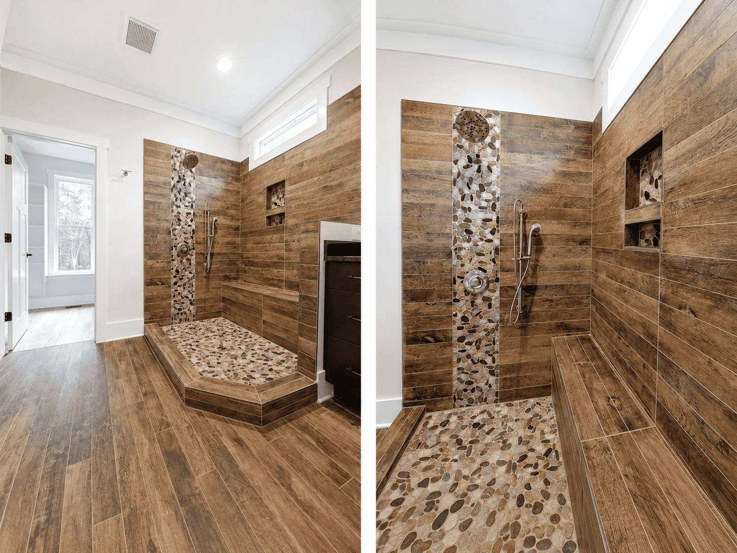 Primary Bath — Ginger Hill Forest