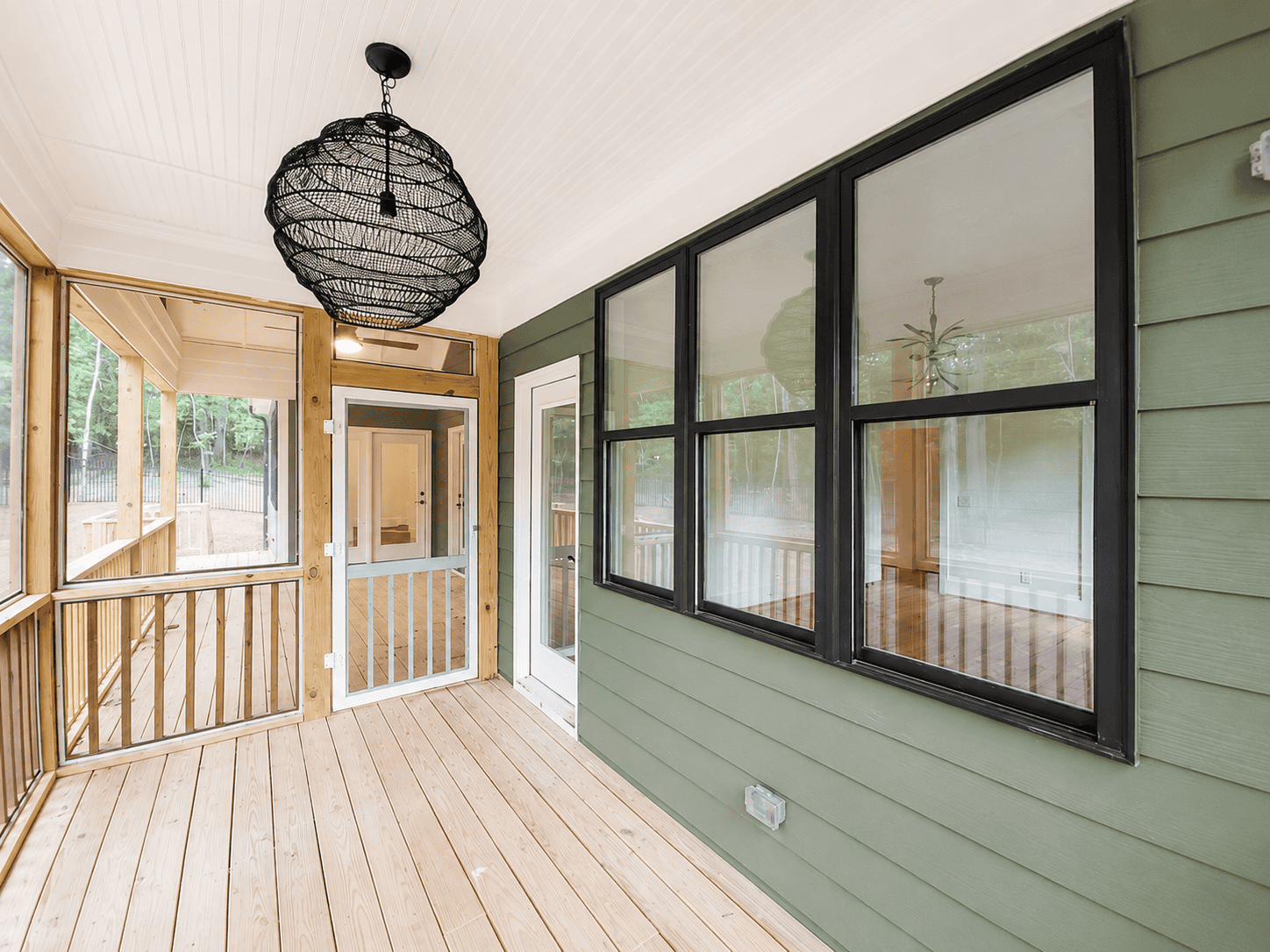 House Plans with Outdoor Living Spaces