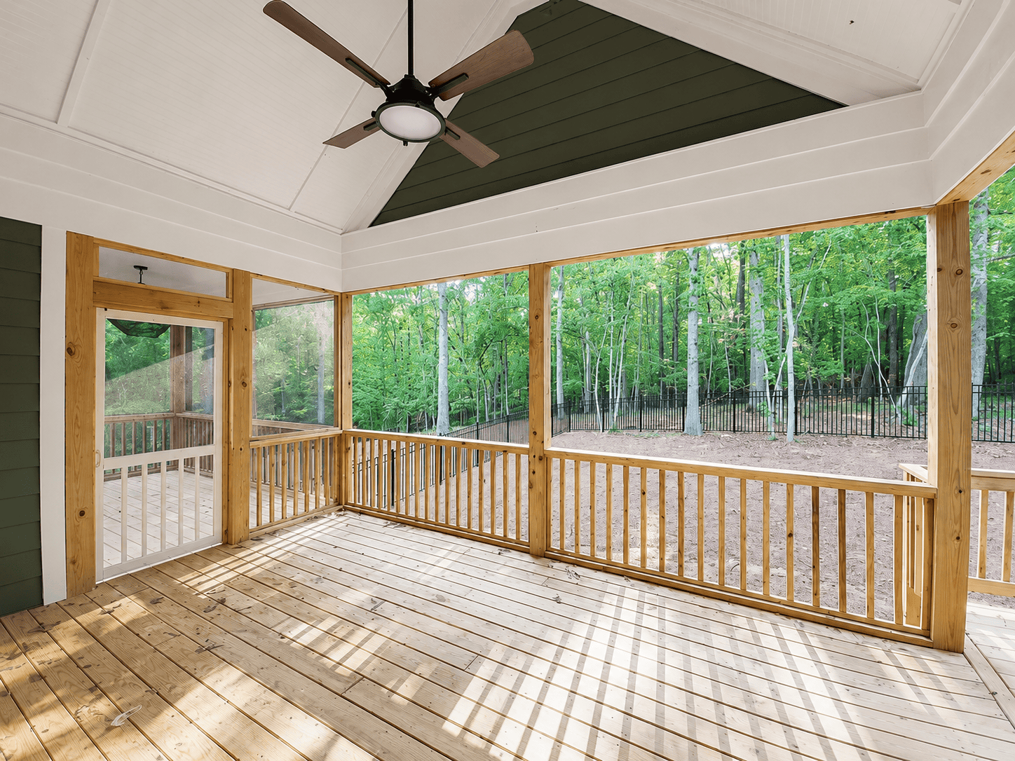 House Plans with Outdoor Living Spaces