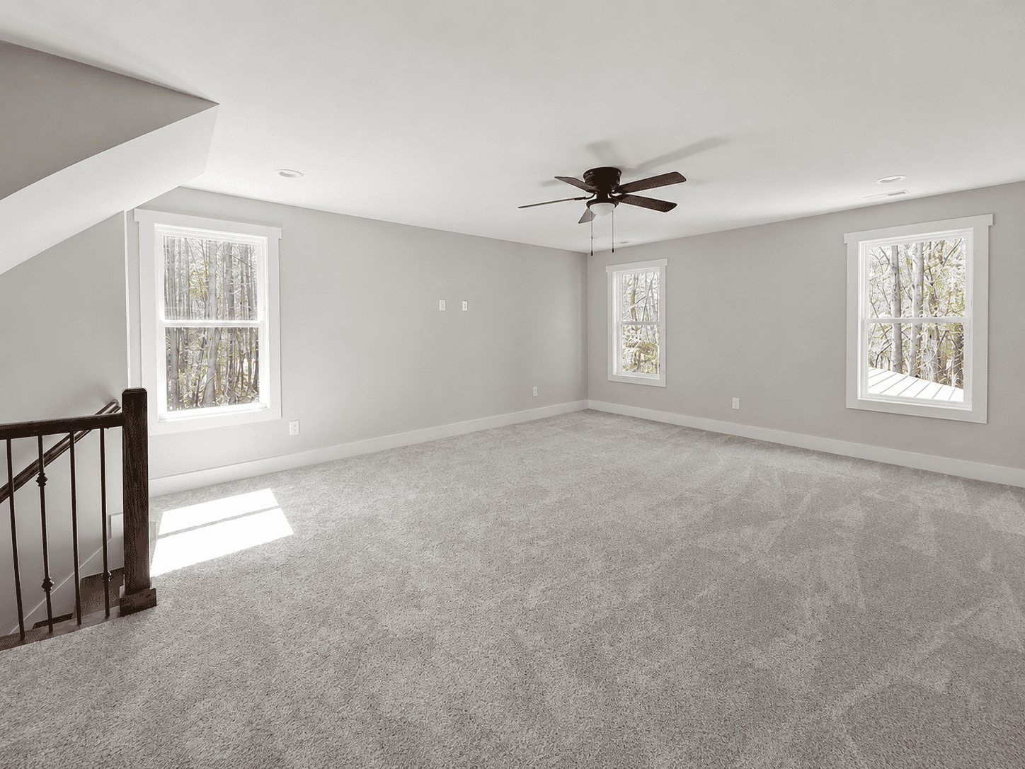 Bonus Room — Weston