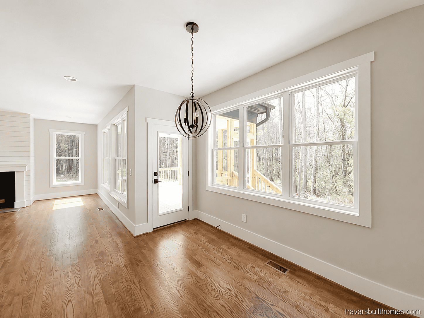 Breakfast Room — Weston