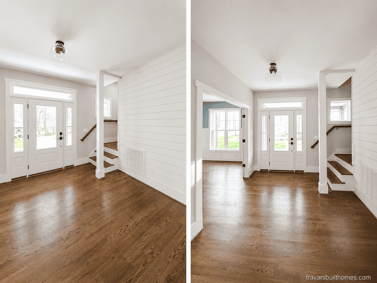 Foyer — Weston