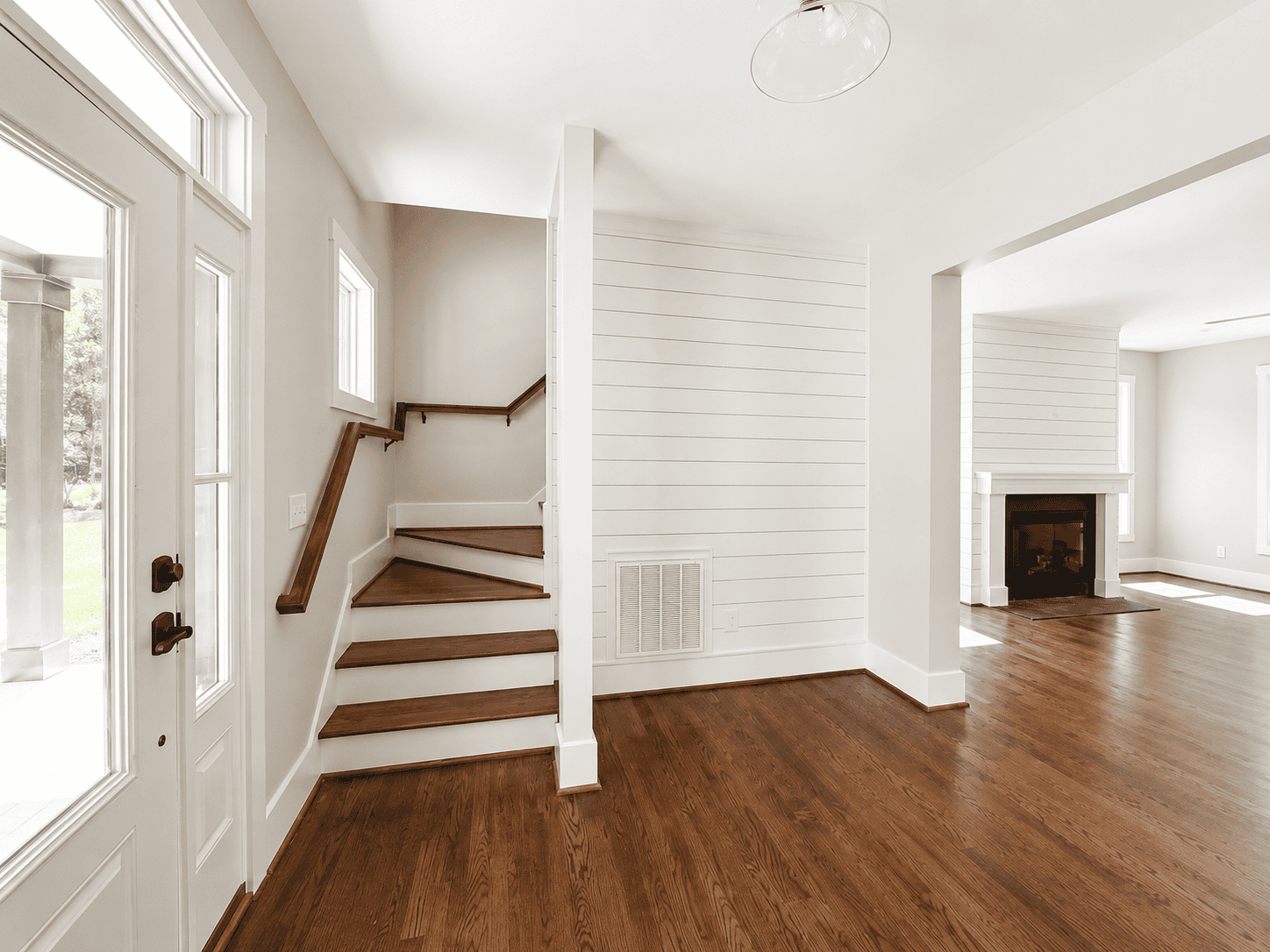 Foyer — Weston