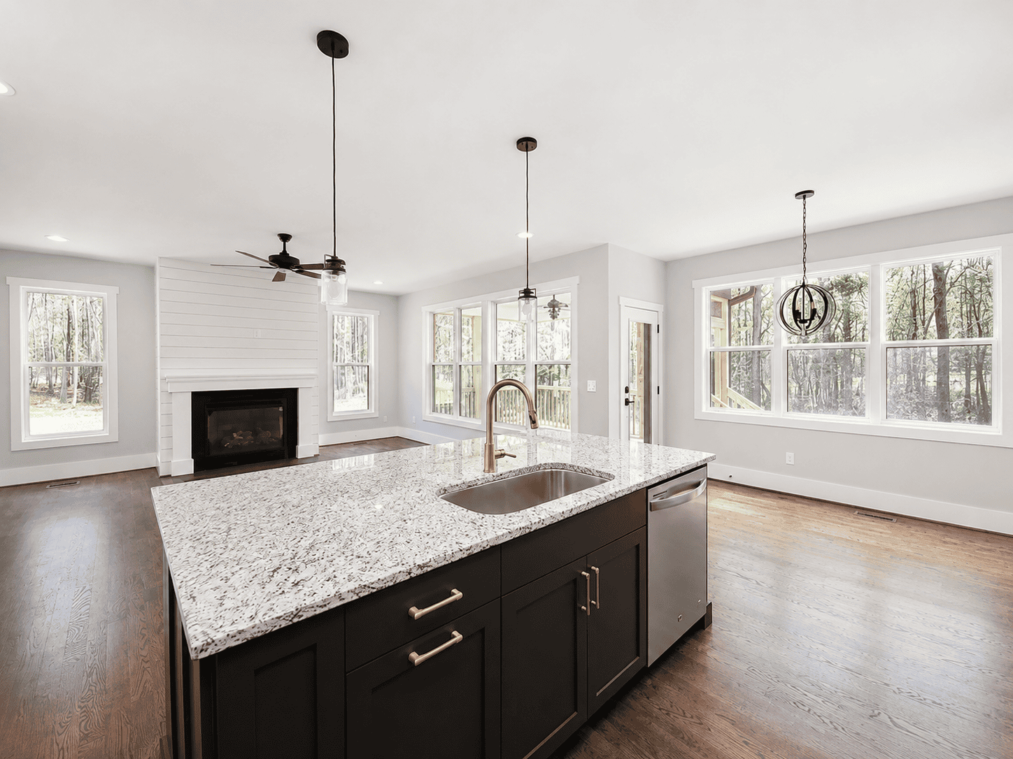 Kitchen — Weston