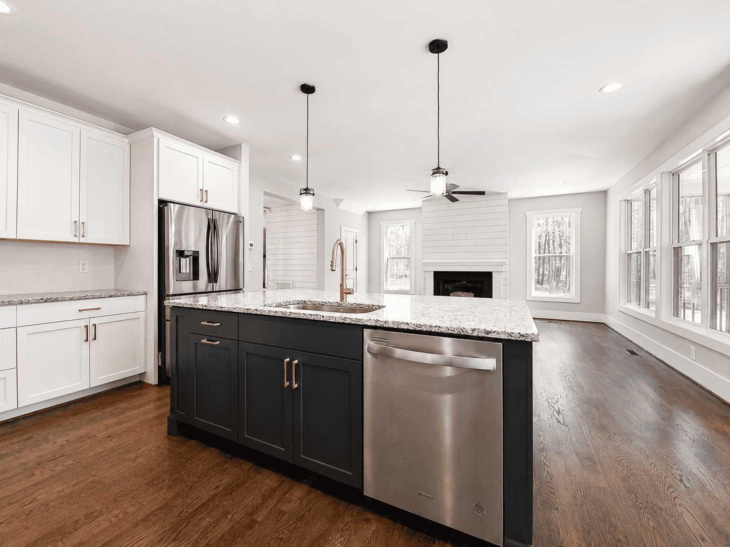 Kitchen — Weston