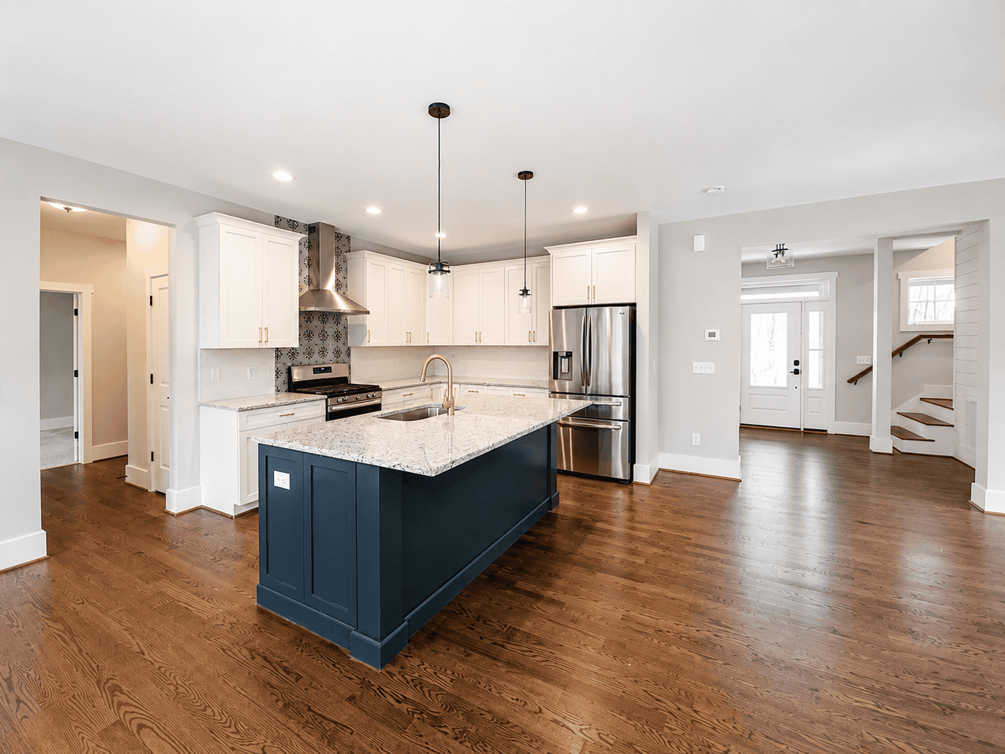 Kitchen — Weston