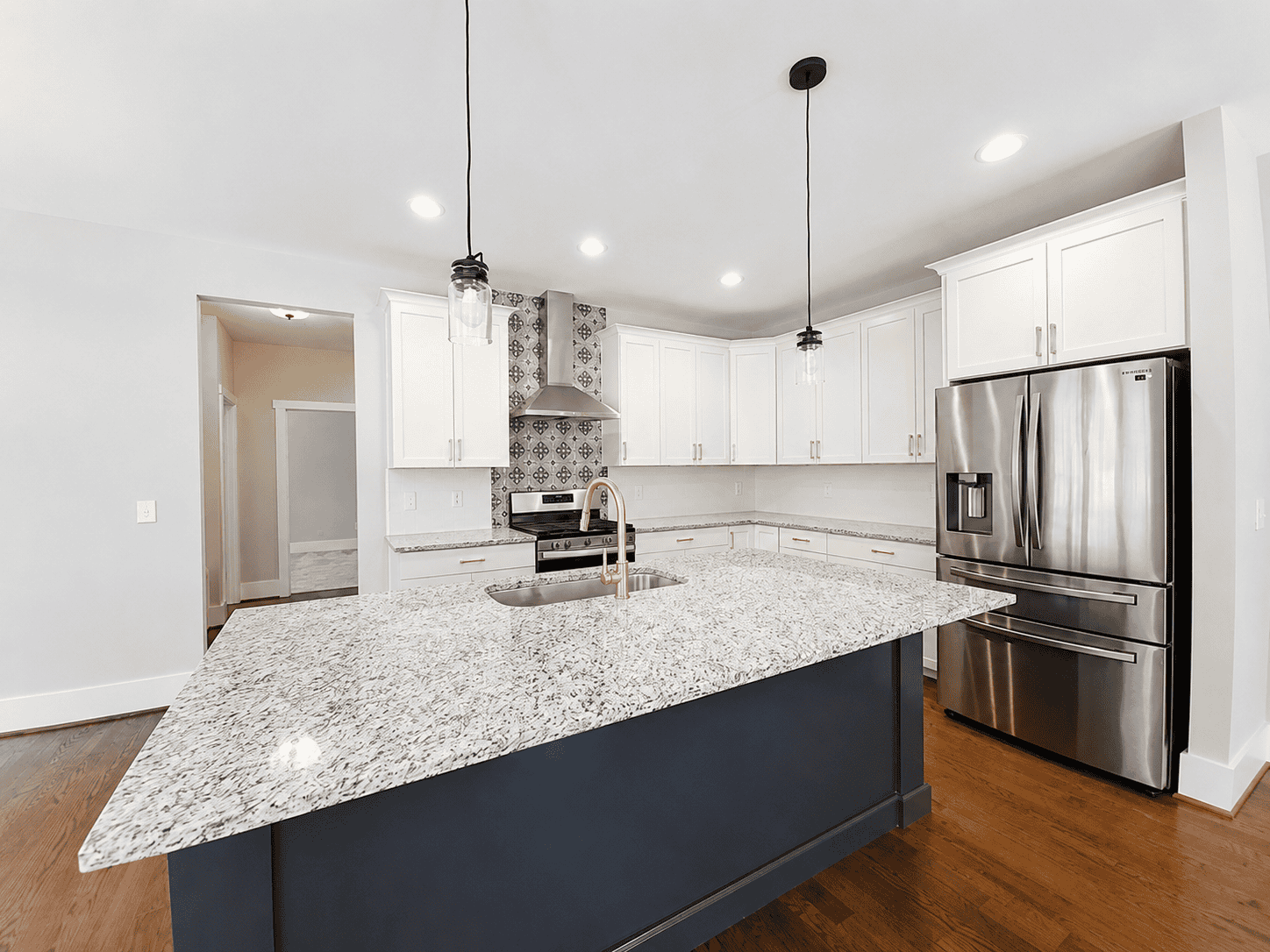 Kitchen — Weston